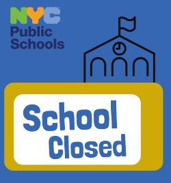 School closed